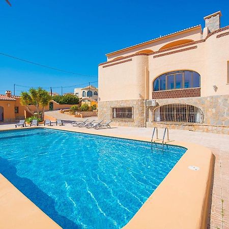 Villa Cronos - Plusholidays カルプ エクステリア 写真