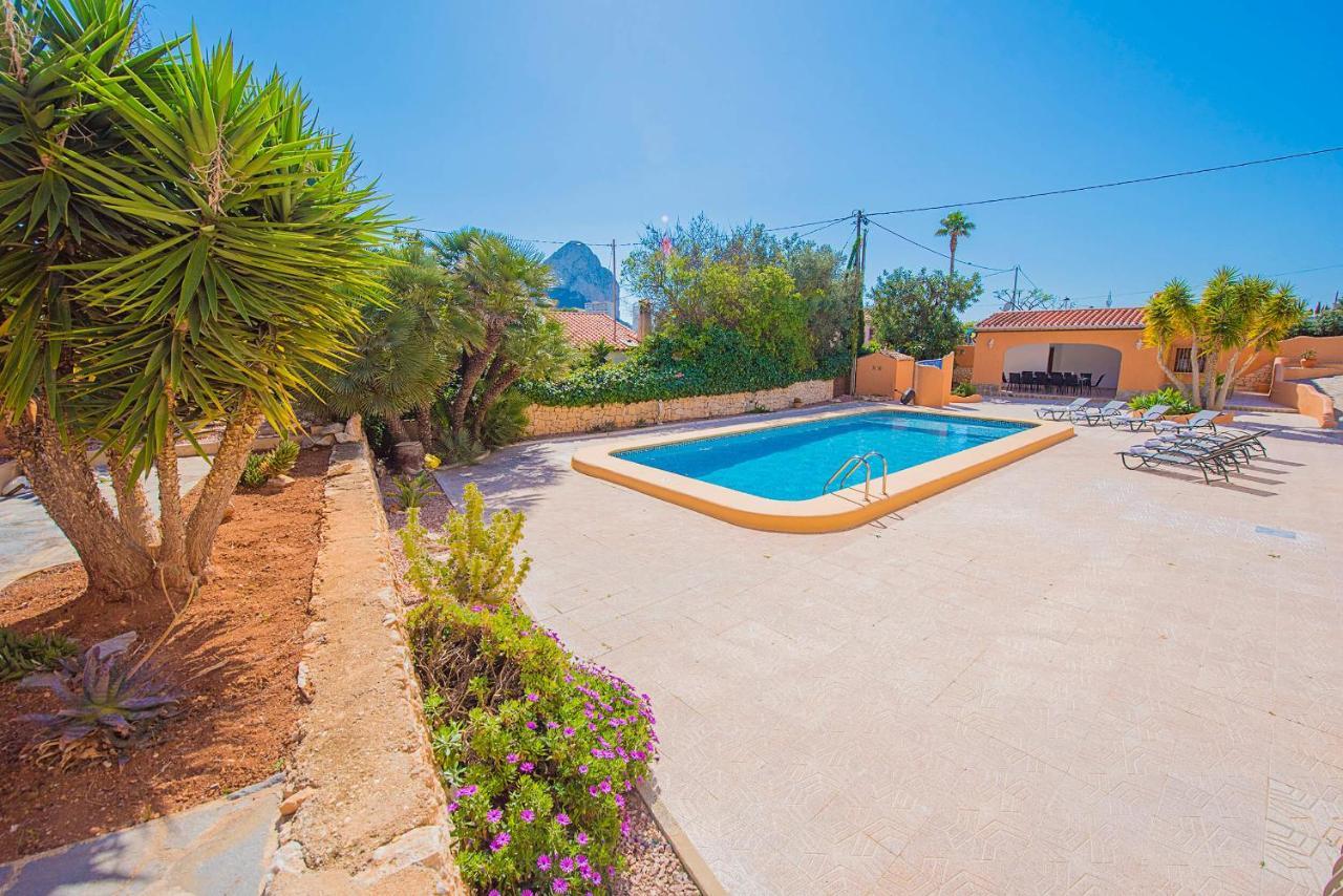 Villa Cronos - Plusholidays カルプ エクステリア 写真