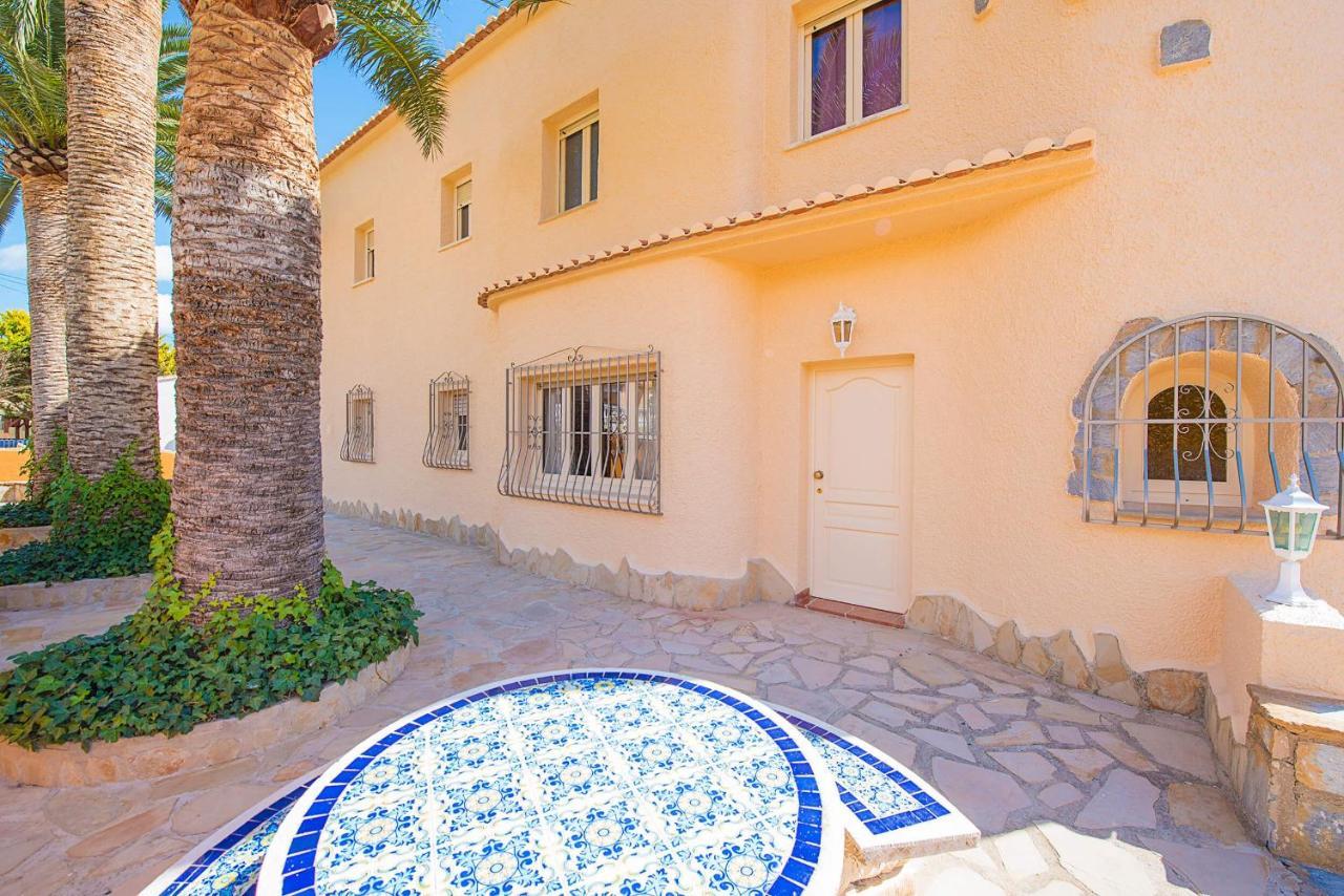 Villa Cronos - Plusholidays カルプ エクステリア 写真