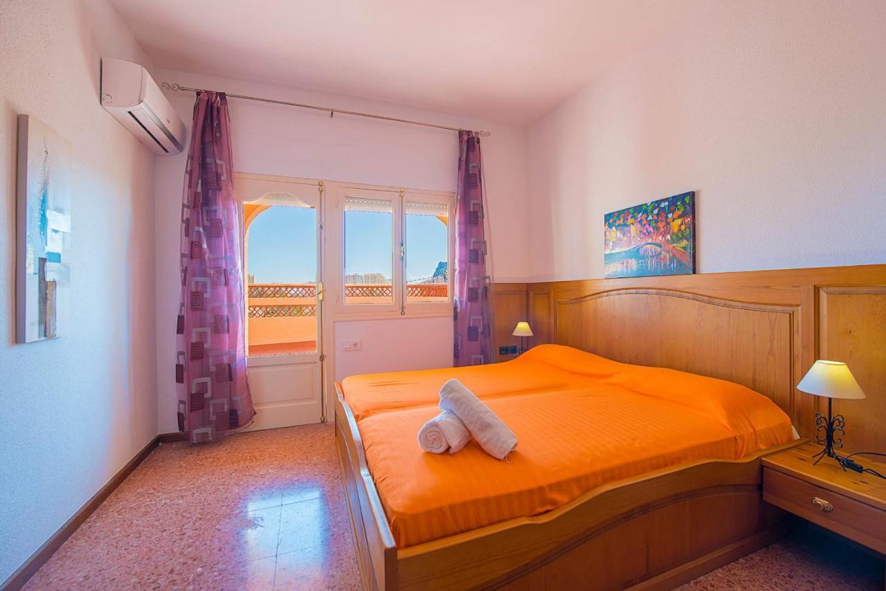 Villa Cronos - Plusholidays カルプ エクステリア 写真